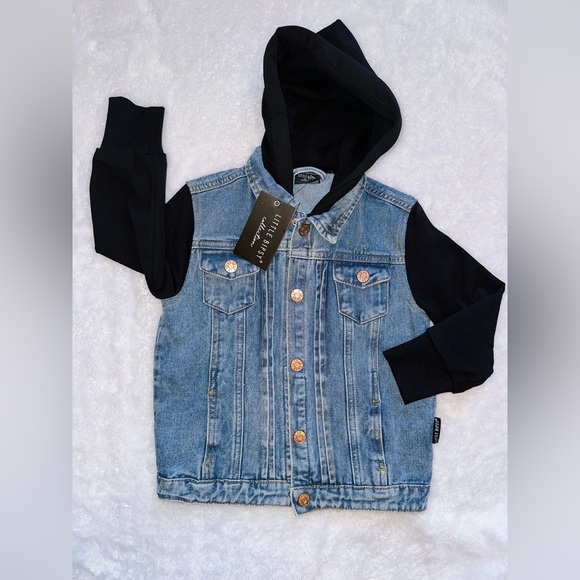 NWT Little Bipsy Jacket - Picture 6 of 6